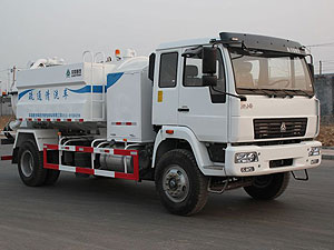 输送清洗车